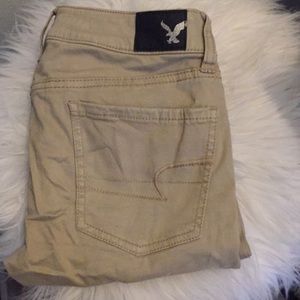 American eagle pants